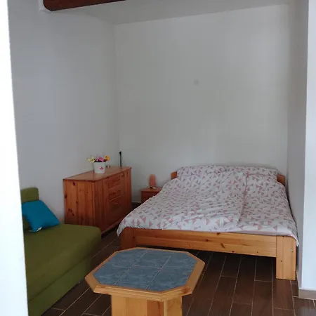 Szofia Vendeghaz Prázdninový dům