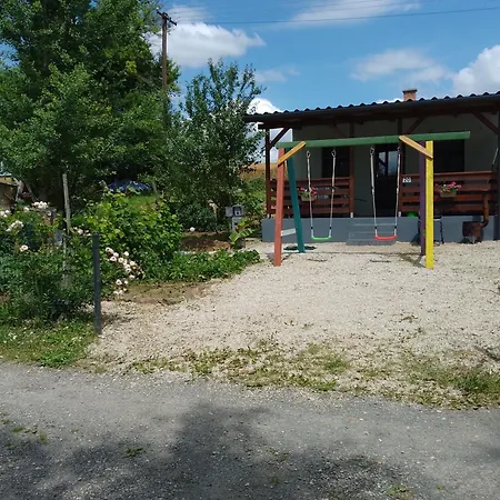 Prázdninový dům Szofia Vendeghaz *